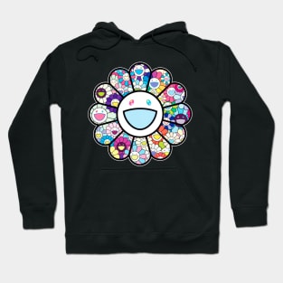 Murakami flower sweatshirt hotsell